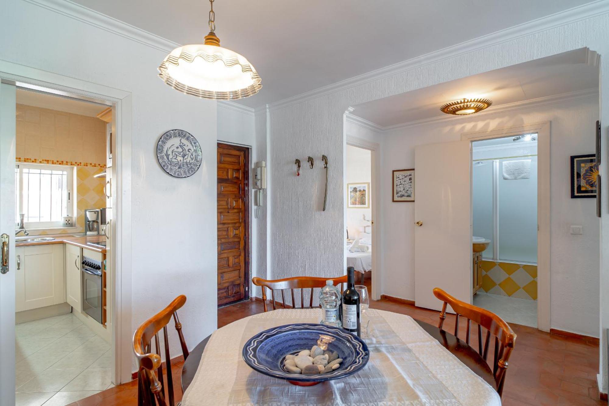 Apartment Verdemar Seadream By Casasol