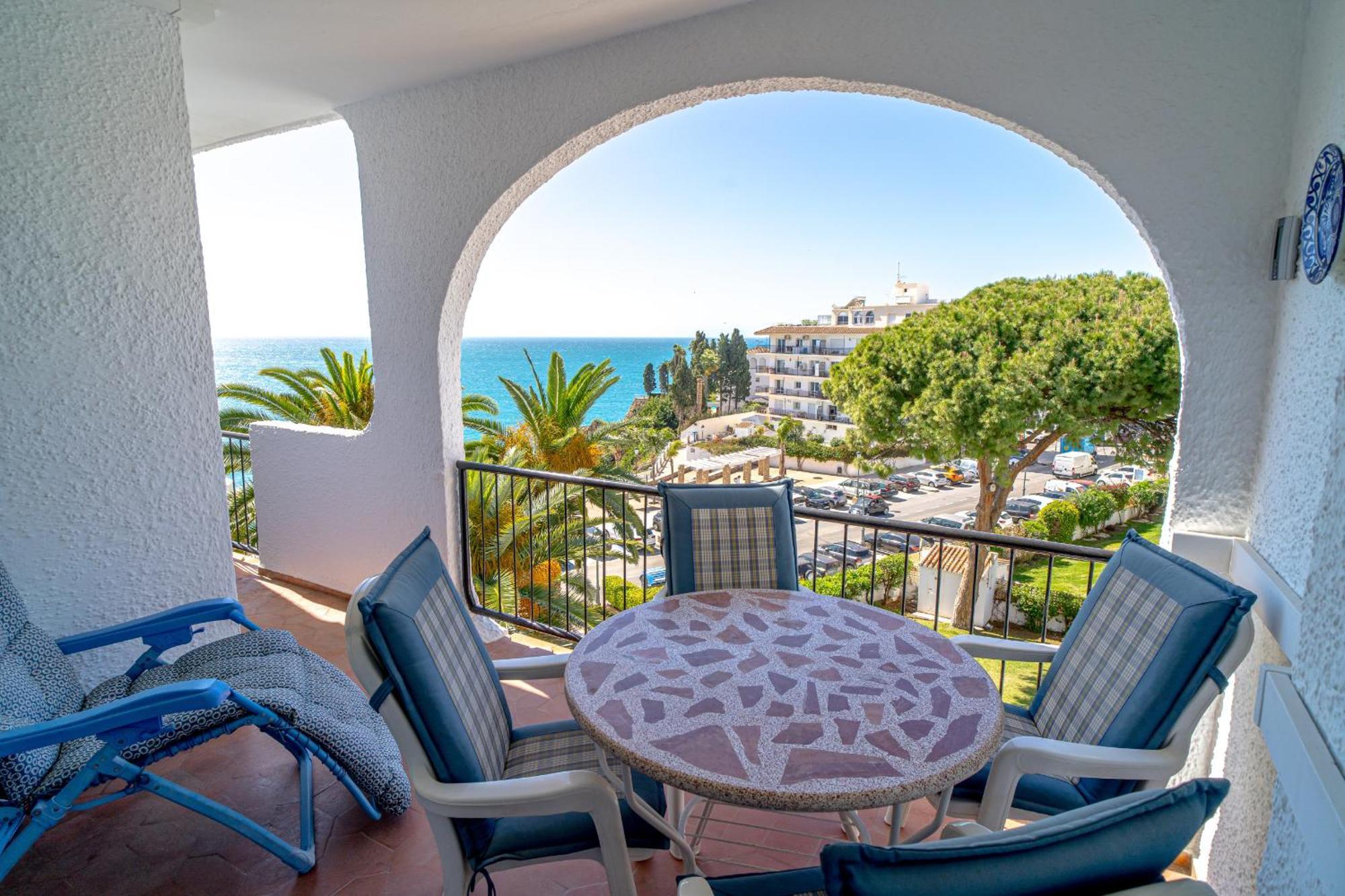 Verdemar Seadream By Casasol Apartment