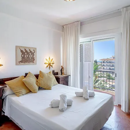 Verdemar Seadream By Casasol Nerja Buitenkant foto