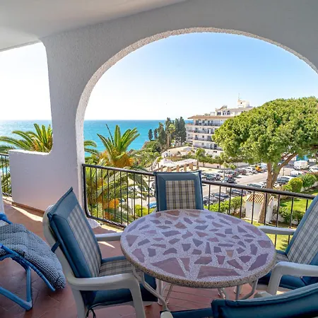 Verdemar Seadream By Casasol Nerja Buitenkant foto